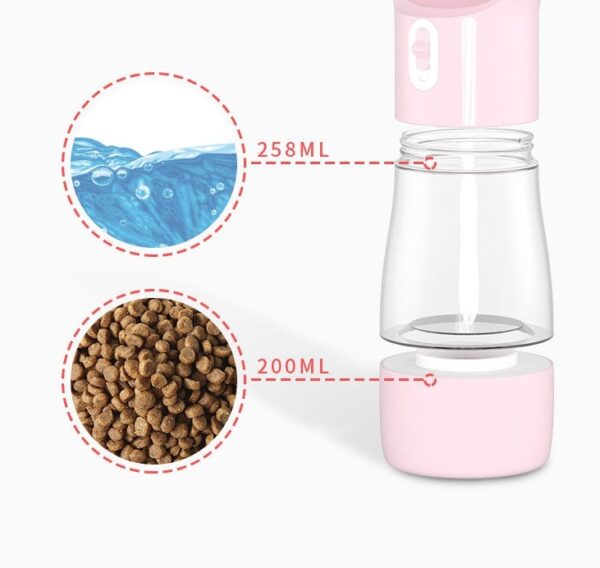 Compact Pet Water Dispenser for On-the-Go - Image 10