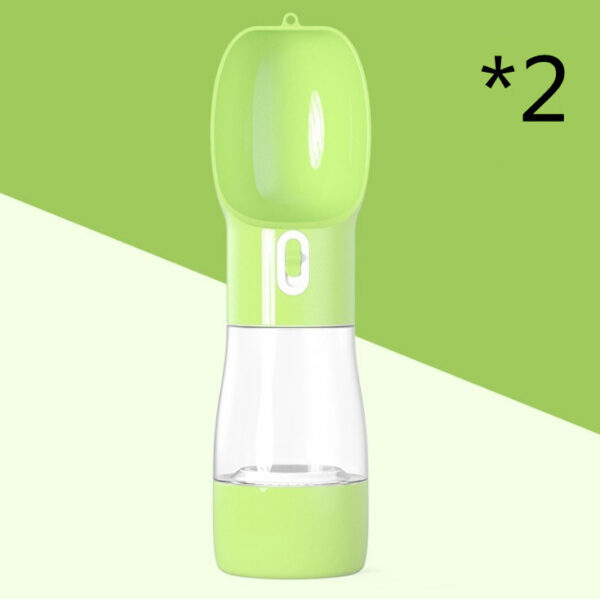 Compact Pet Water Dispenser for On-the-Go - Image 9
