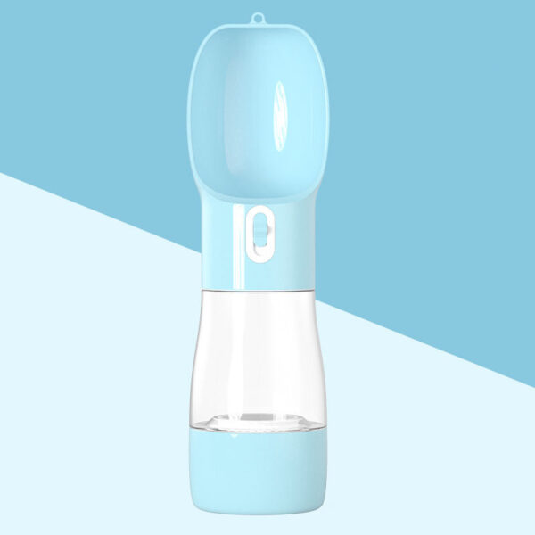 Compact Pet Water Dispenser for On-the-Go - Image 7