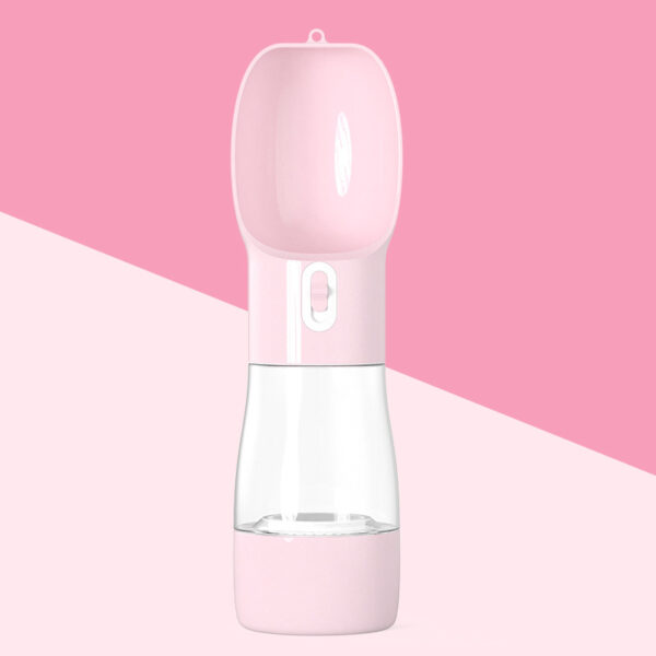 Compact Pet Water Dispenser for On-the-Go - Image 4