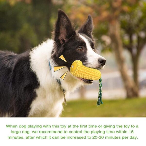 PROKEl Rope and Chew Toy for Small to Large Dogs - Image 2