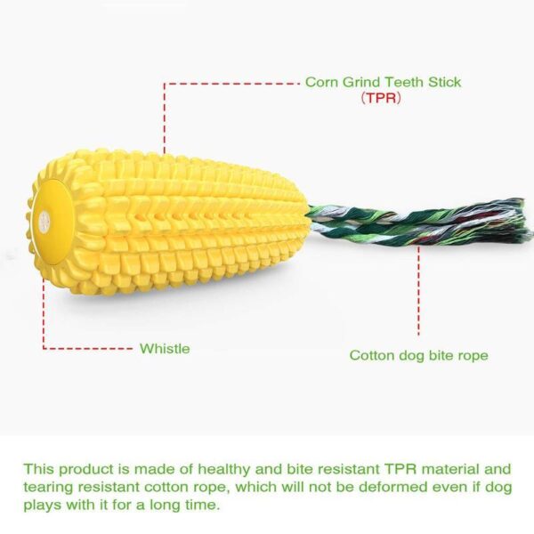 PROKEl Rope and Chew Toy for Small to Large Dogs - Image 8