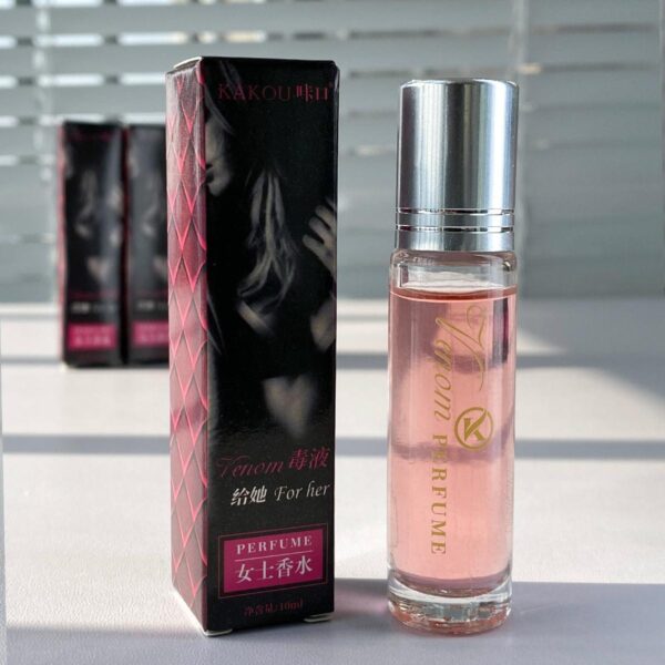 Portable Pheromone Perfume for Women - Image 3