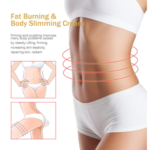 EELHOE Fat Burning Body Cream - Image 5
