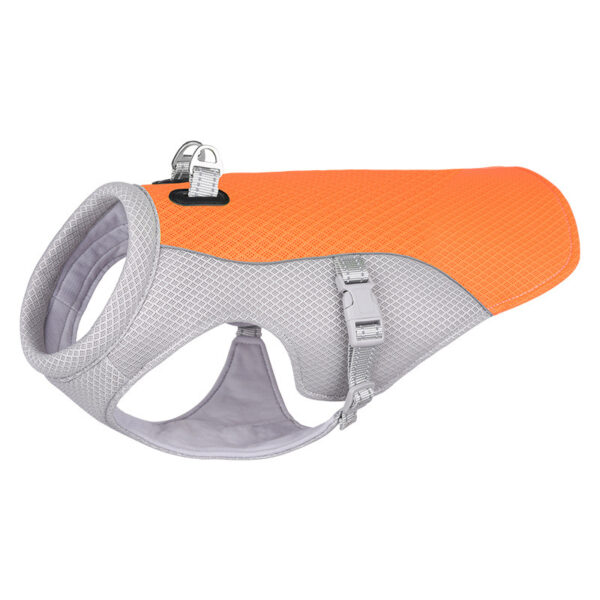 Heat Resistant Dog Vest for Outdoor Walks - Image 10