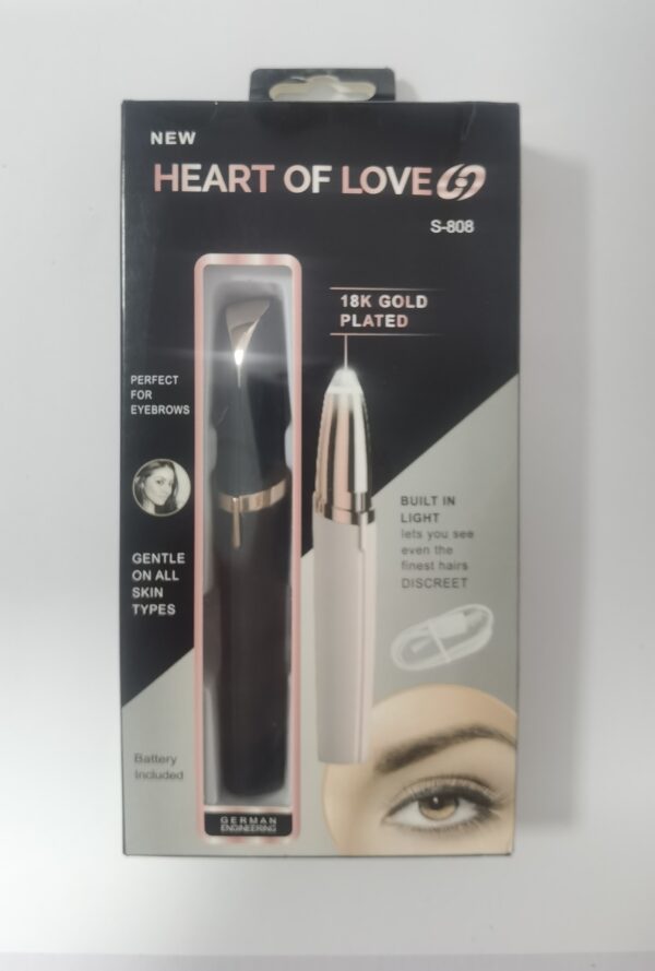 Painless Eyebrow and Facial Hair Remover - Image 10