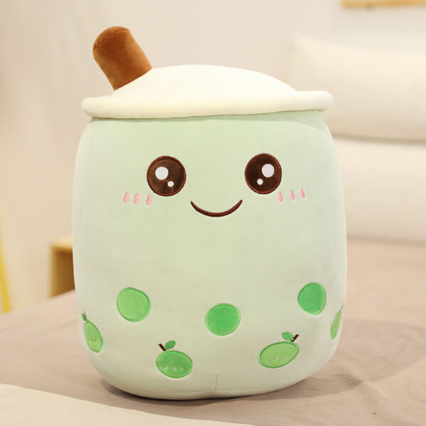 Soft Boba Tea Cup Stuffed Toy - Image 4