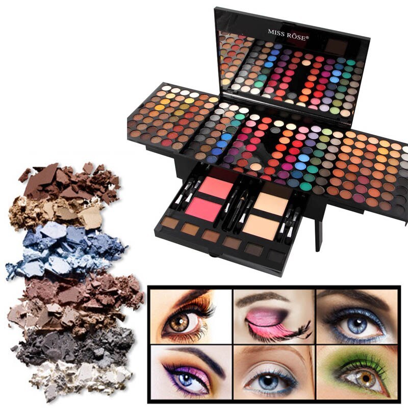 All-in-One Eyeshadow and Blush Set