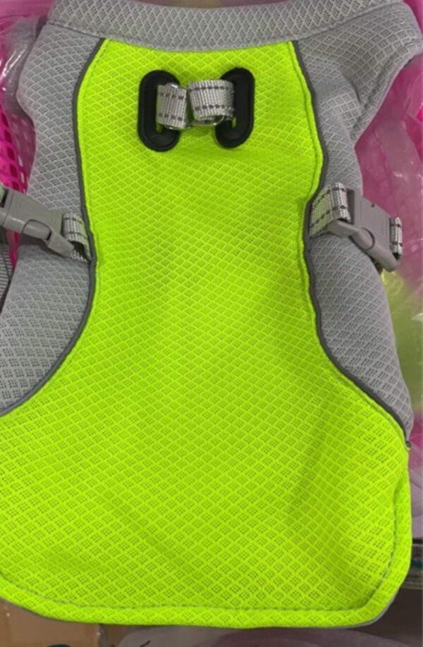 Heat Resistant Dog Vest for Outdoor Walks - Image 7