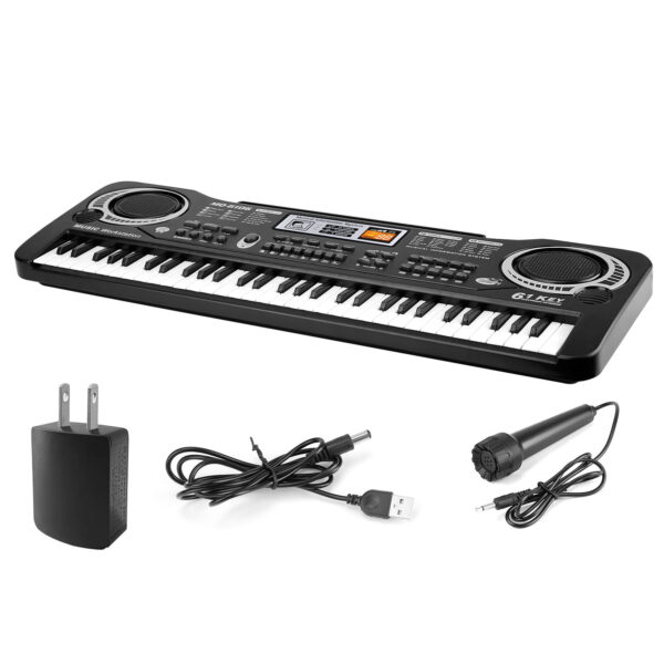 Digital Music Keyboard for Kids and Beginners - Image 4