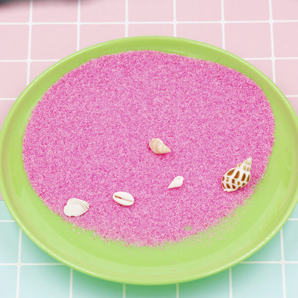 Handmade Magic Sand for Creative Play - Image 4