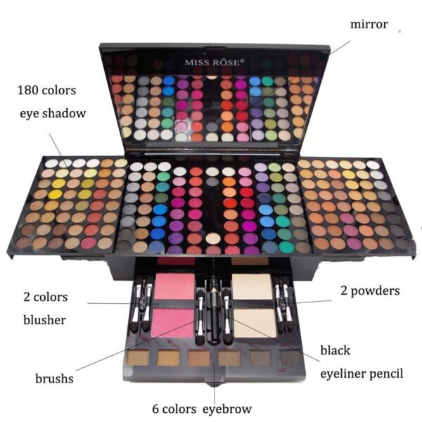All-in-One Eyeshadow and Blush Set - Image 2