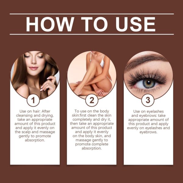 Xiyue Castor Oil Multi-Purpose - Image 9