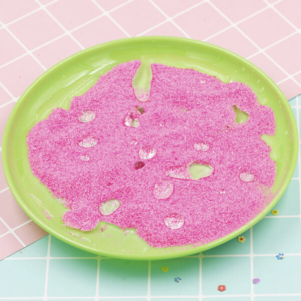 Handmade Magic Sand for Creative Play - Image 10