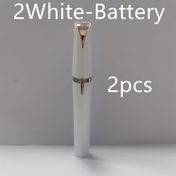 Painless Eyebrow and Facial Hair Remover - Image 4