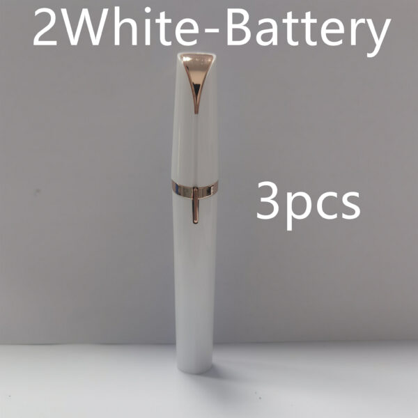 Painless Eyebrow and Facial Hair Remover - Image 7