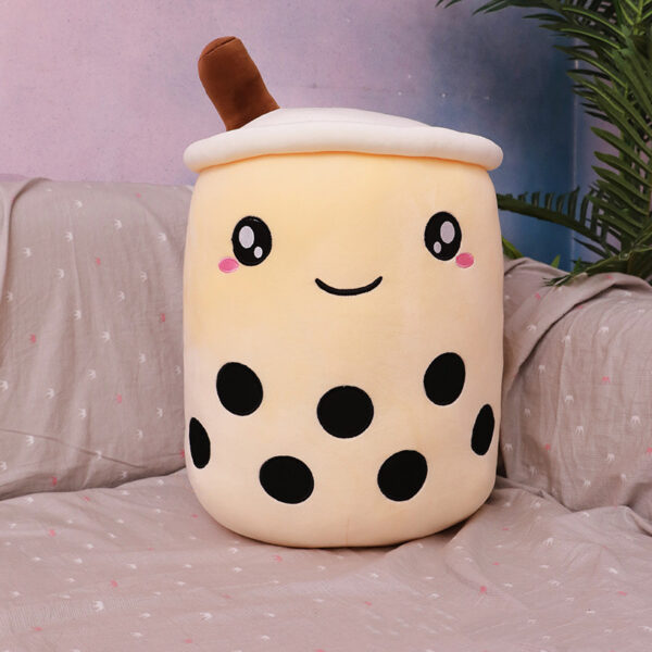 Soft Boba Tea Cup Stuffed Toy - Image 3