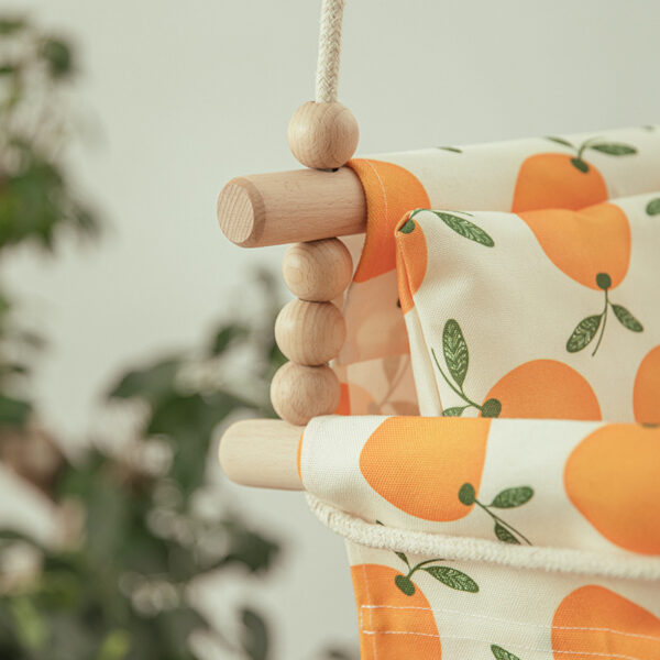 Hanging Baby Swing for Indoor and Outdoor Use - Image 5