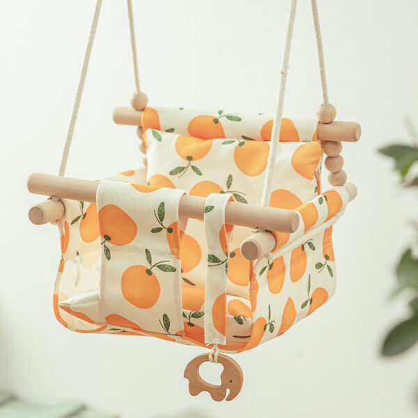 Hanging Baby Swing for Indoor and Outdoor Use