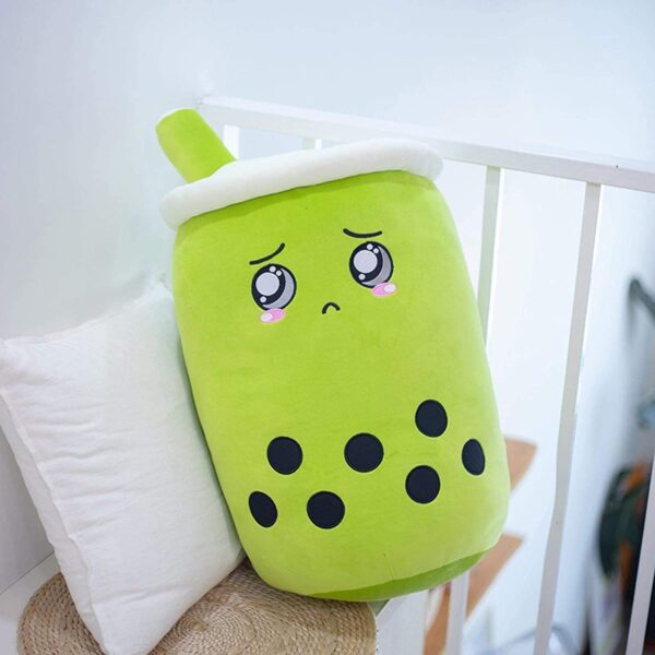 Soft Boba Tea Cup Stuffed Toy - Image 6