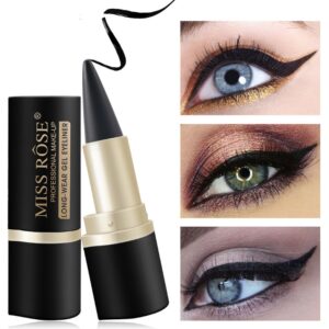 Precision Waterproof Eyeliner for Bold Eyes