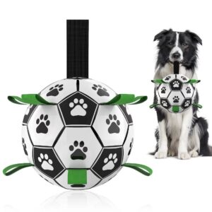 Training Soccer Ball for Large Dogs