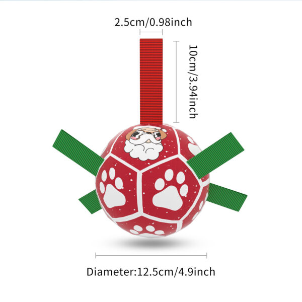 Training Soccer Ball for Large Dogs - Image 10
