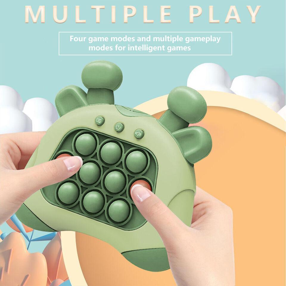 Quick Press Fidget Toy for Stress Relief