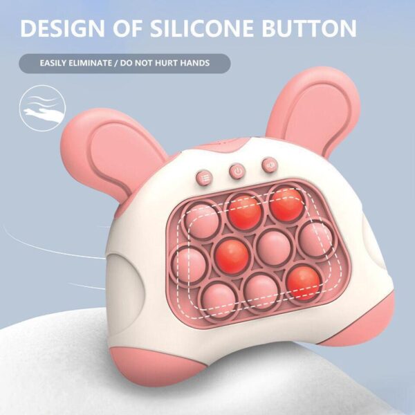 Quick Press Fidget Toy for Stress Relief - Image 2