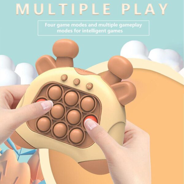 Quick Press Fidget Toy for Stress Relief - Image 10
