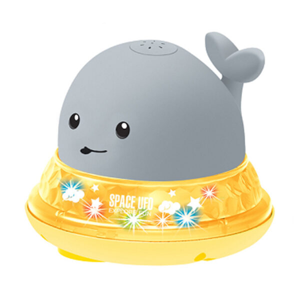 LED Light Up Bath Toy with Music - Image 9