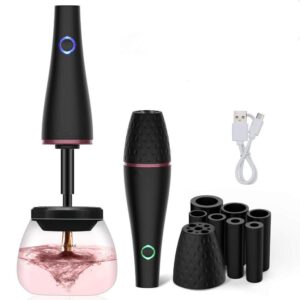 Automatic Brush Cleaning Machine