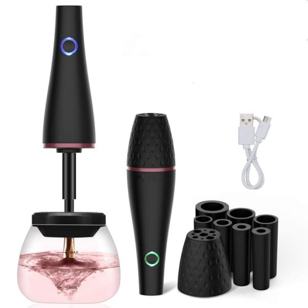 Automatic Brush Cleaning Machine