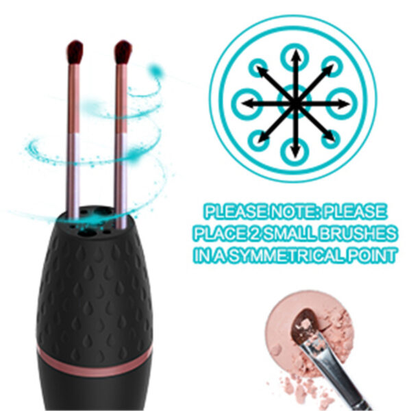 Automatic Brush Cleaning Machine - Image 2