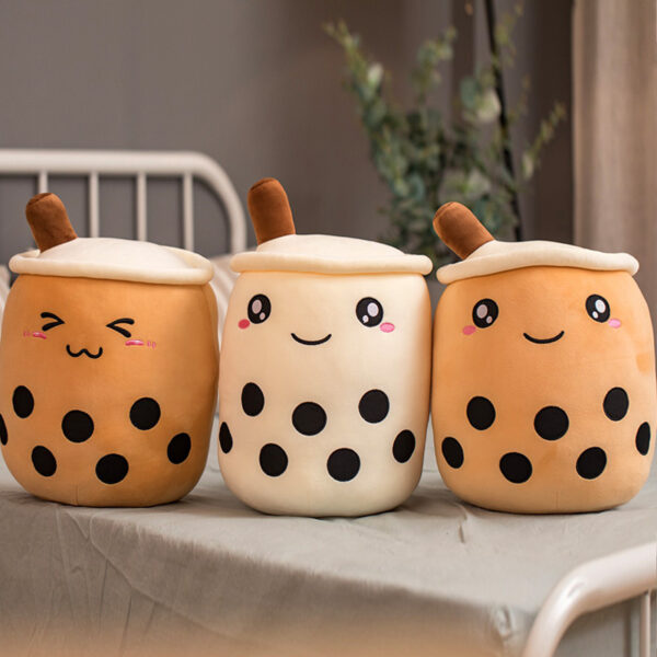 Soft Boba Tea Cup Stuffed Toy - Image 8