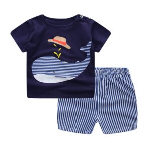 Casual Summer Clothes for Babies