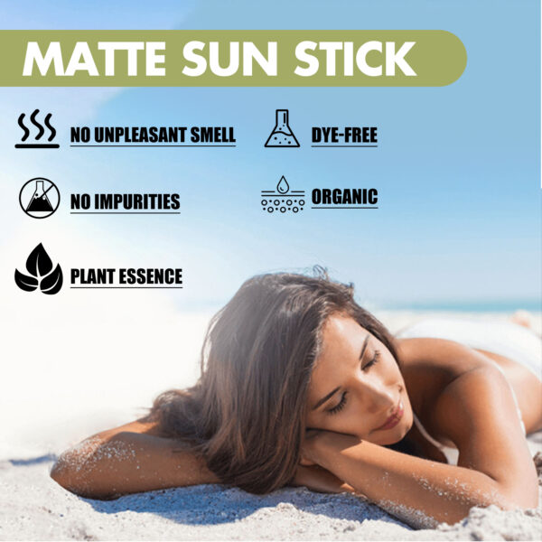 Jaysui Summer Skincare Stick with UV Protection - Image 7