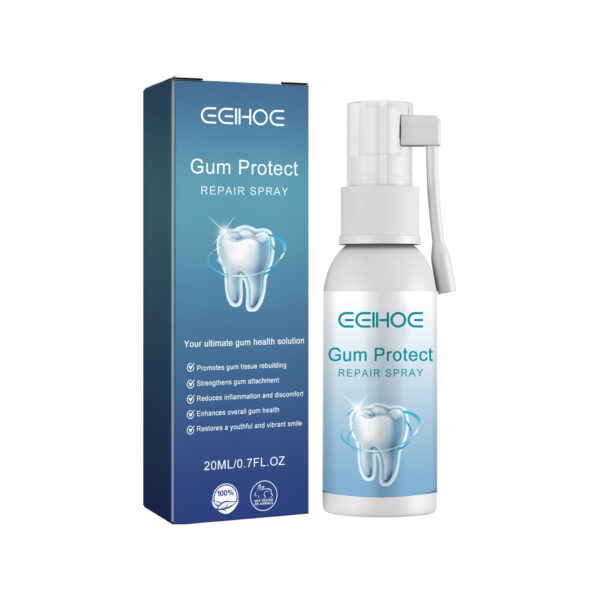 EELHOE Gum Repair Series Cleaning - Image 7
