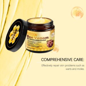 Bee Extract Skin Soothing Cream by Houkeya