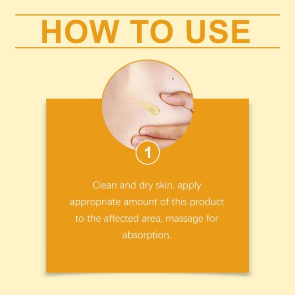 Bee Extract Skin Soothing Cream by Houkeya - Image 3