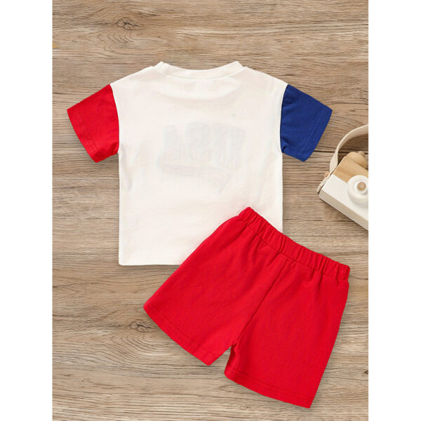 Independence Day Outfit for Infants - Image 2