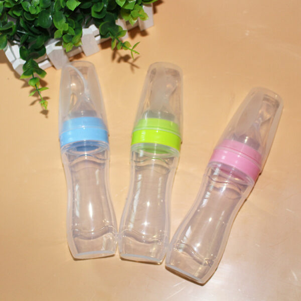 Baby Spoon Bottle Feeder - Image 6