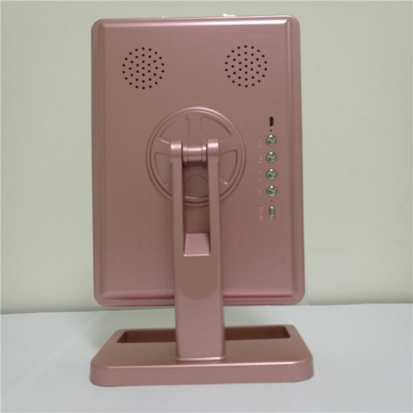 Bluetooth Vanity Mirror with Touch Control and Lighting - Image 3