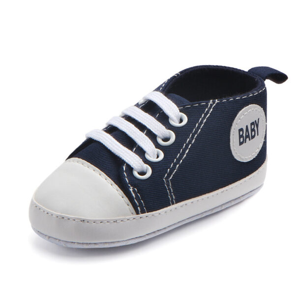 Classic Baby Sneakers for Early Walkers - Image 5