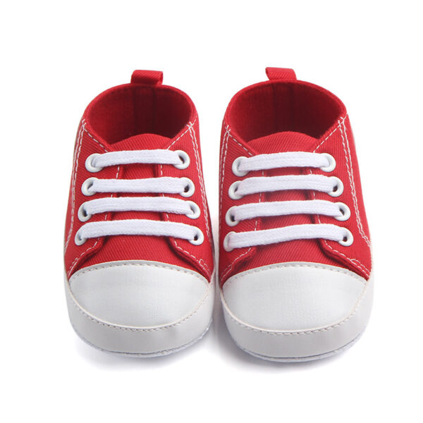 Classic Baby Sneakers for Early Walkers - Image 4