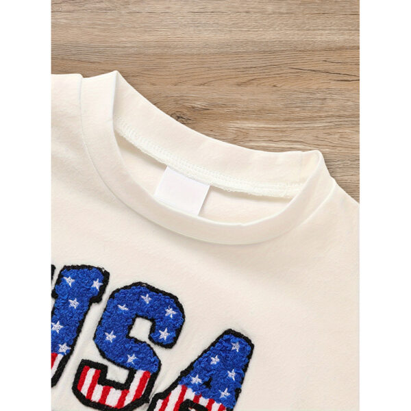 Independence Day Outfit for Infants - Image 6