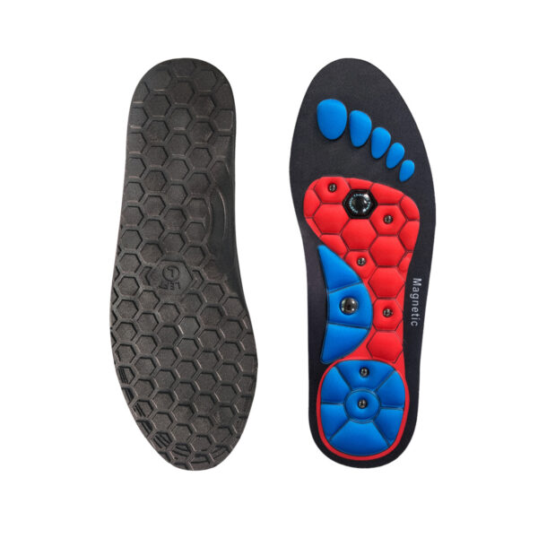 Acupressure Massage Insoles for Foot Relief - Image 5