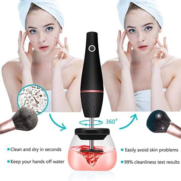 Automatic Brush Cleaning Machine - Image 3