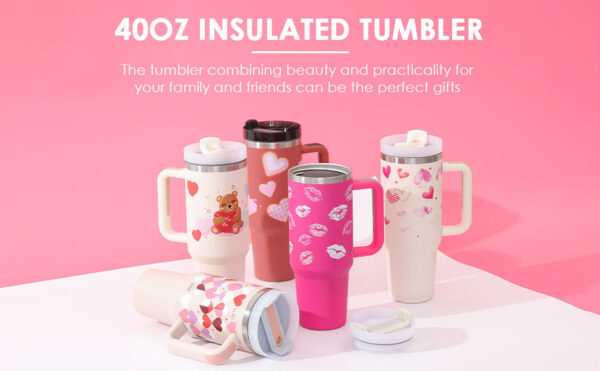 Stainless Steel Spill-Proof Travel Mug - Image 10