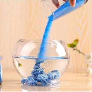 Handmade Magic Sand for Creative Play